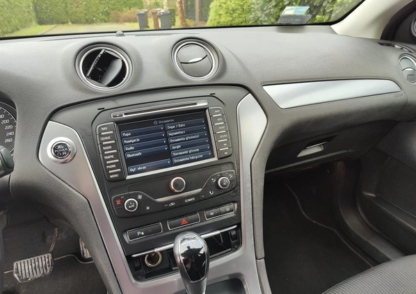 Ford Mondeo cena 24900 przebieg: 249000, rok produkcji 2014 z Szczecin małe 497